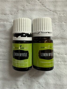 Young Living Essential Oil Pair